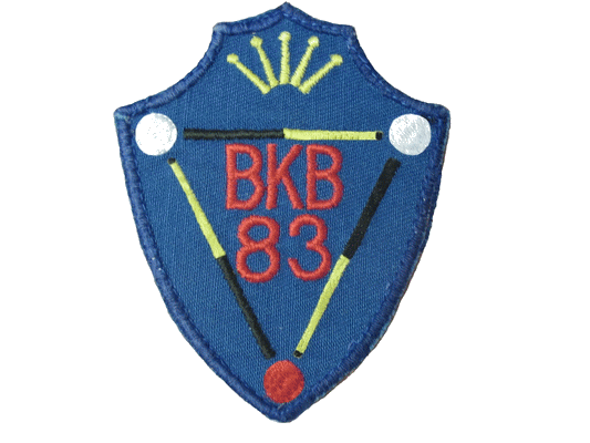 BKB83 logo